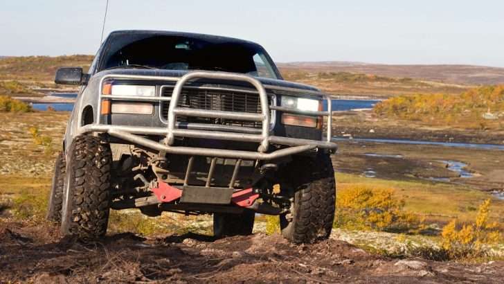 Avoid These 9 Major Failure Points of Off-Road Builds