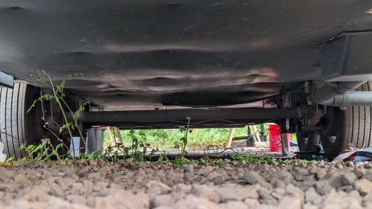 Repairing Your RV Underbelly? Here’s What You Need to Know