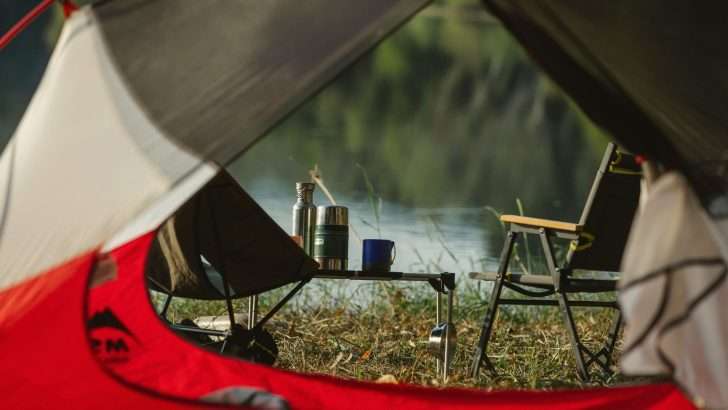 7 Best Rocking Camp Chairs You Need At Your Campsite