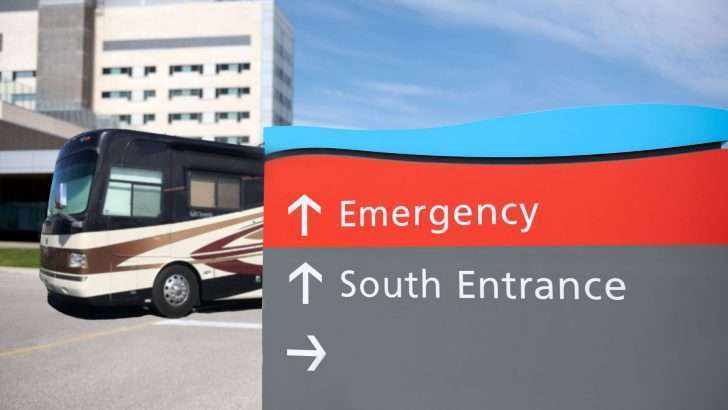 Can You Park Overnight at a Hospital?