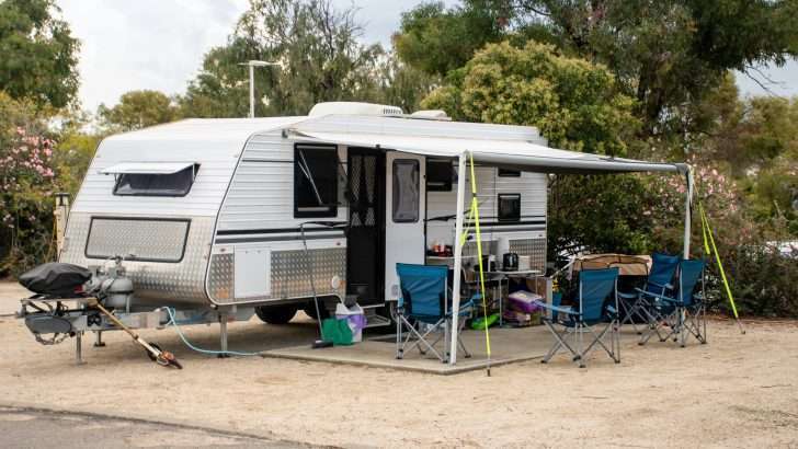 Keep Your Camper From Rocking: 7 Ways to Stabilize Your Camper Trailer