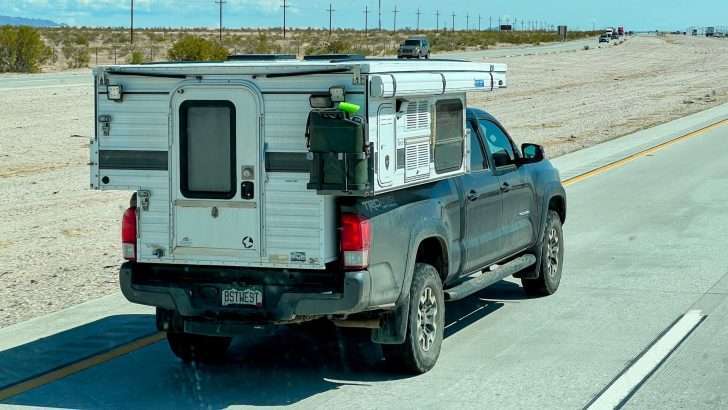 9 Best Half-Ton Truck Campers for Easy Adventuring