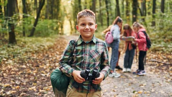 10 Easy and Valuable Survival Skills You Can Teach Kids