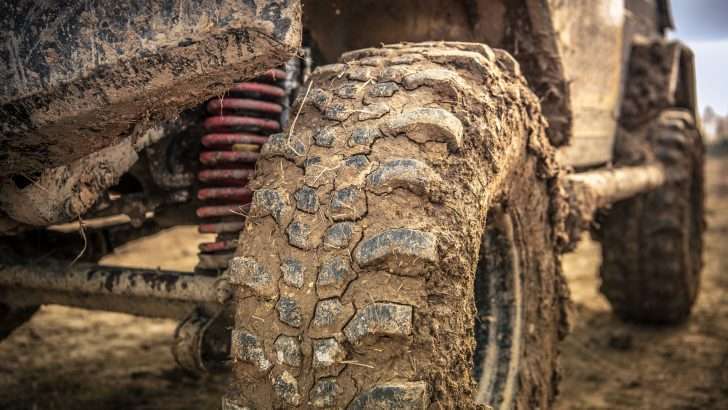 What’s So Special About Off-Road Tires?