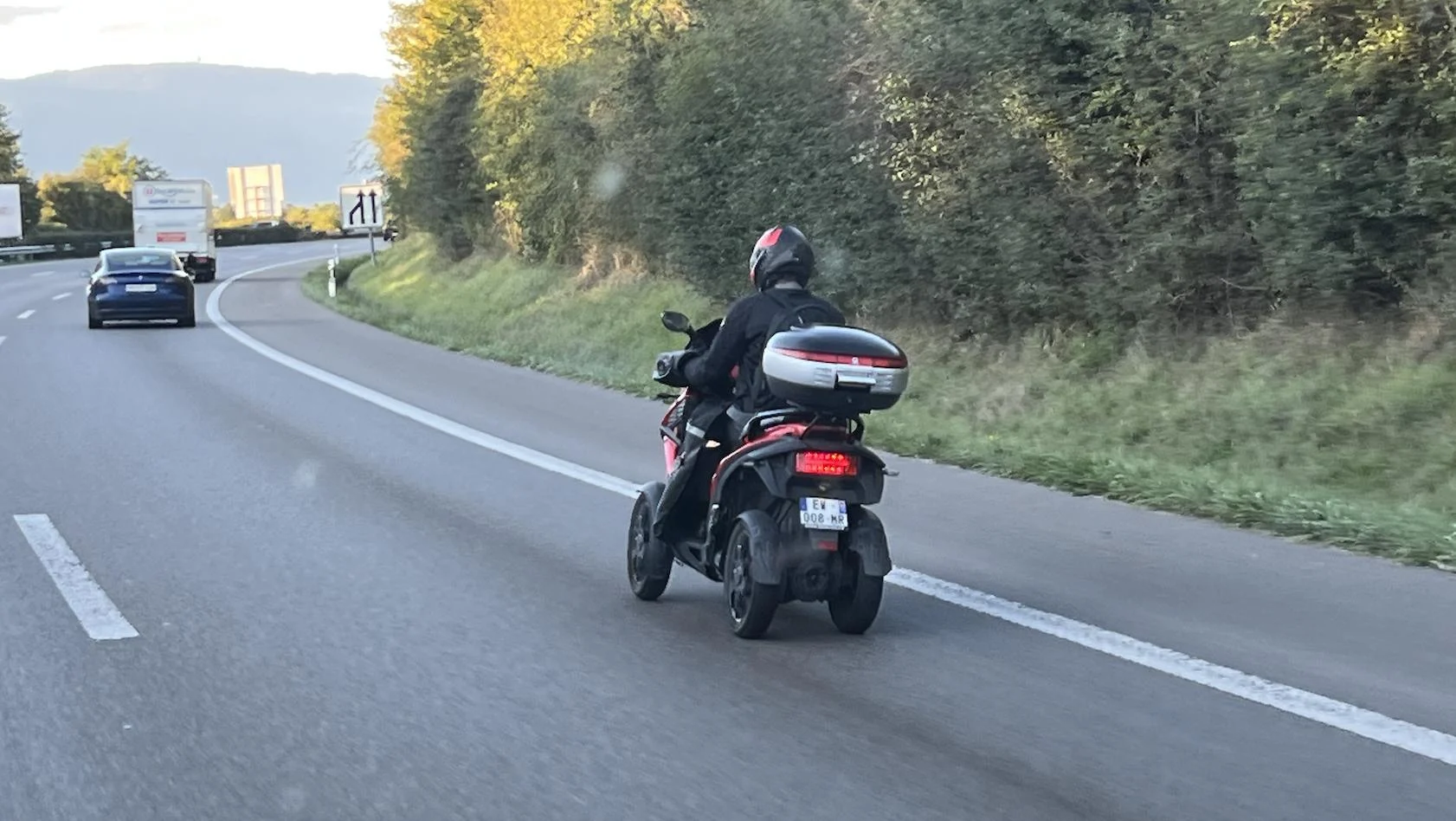 4 wheel motorcycle
