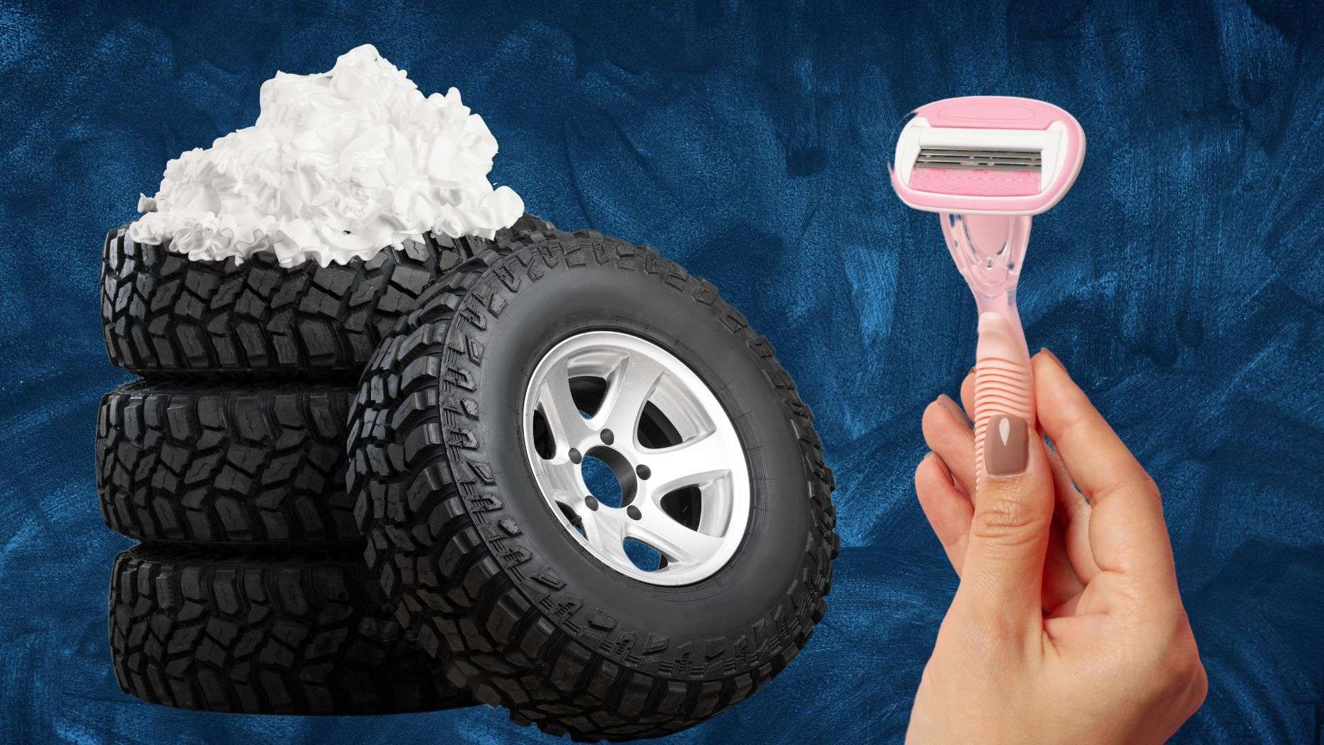 Tire Truing or Shaving Featured