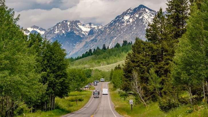 Can You Still Drive the National Park to Park Highway?