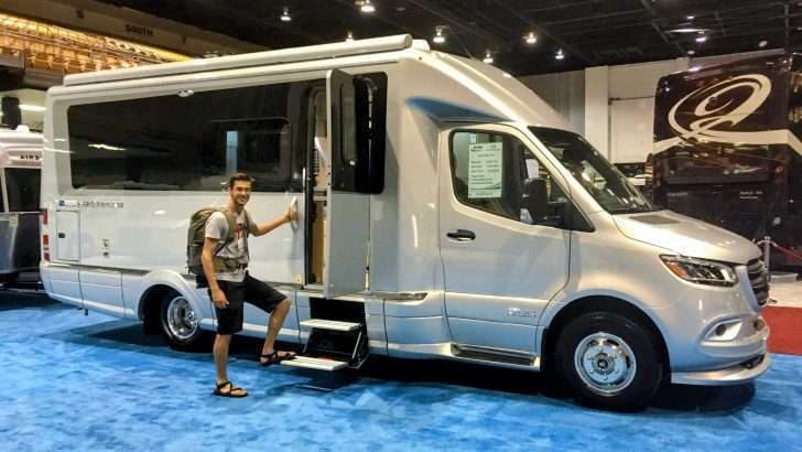 best small rvs on the market