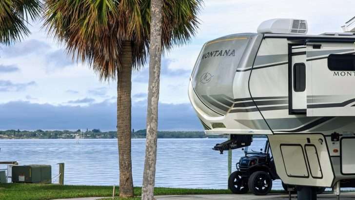 8 Florida RV Parks That Will Make You Love Long-Term RVing