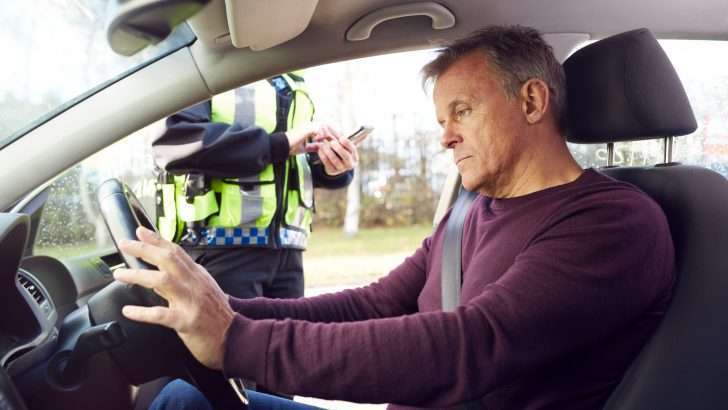 Are Speeding Tickets More Expensive When Driving an RV?