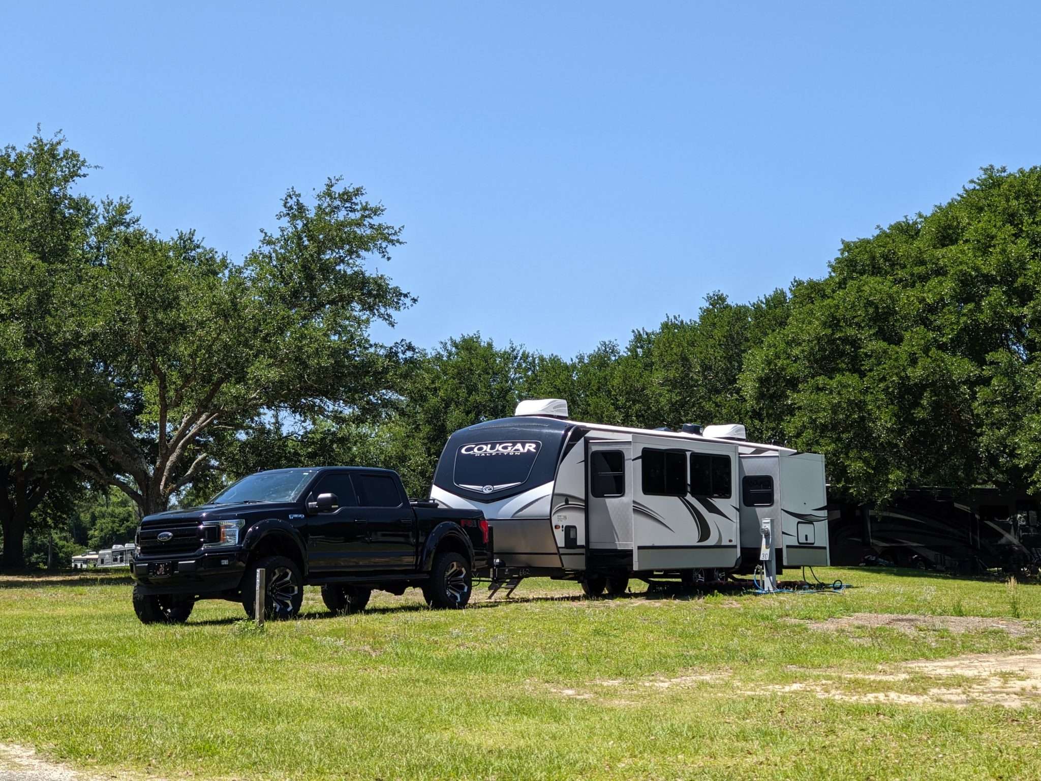 Weighing Your RV at a Truck Stop – Learn To RV