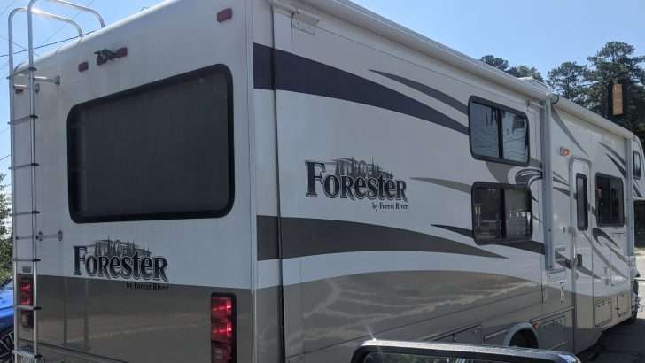 Who Makes Forest River RVs?