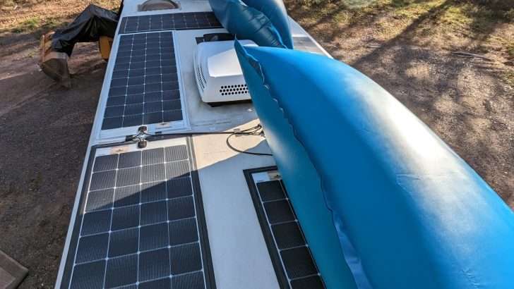 5  Signs Your RV Solar System Is Too Weak