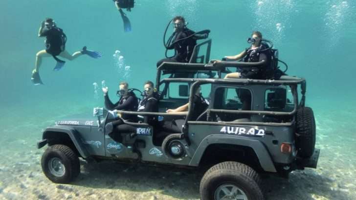 Exploring the Depths: A Guide to Snorkeling with Trucks