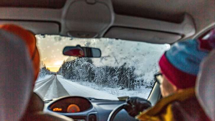 15 Tips for Driving on Icy and Snowy Roads from a Yooper