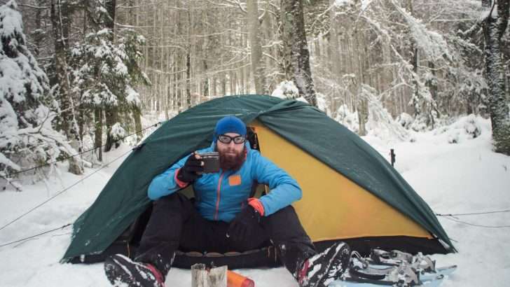 7 Best Tent Heaters for Cold Weather Camping