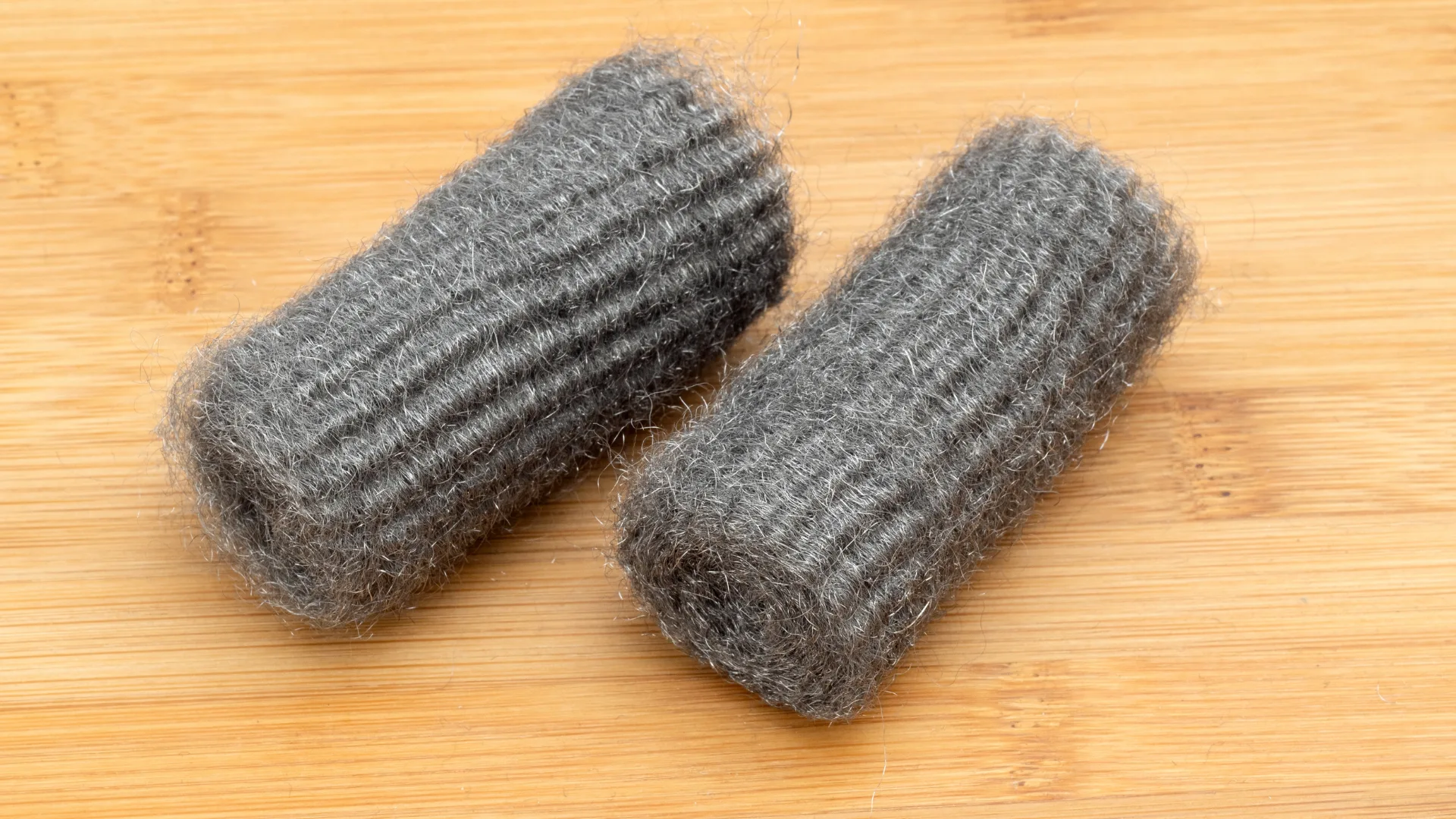Steel wool pads 