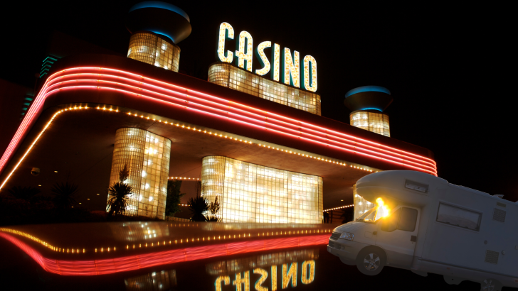 Hit the Jackpot With Casino RV Parking and Campgrounds