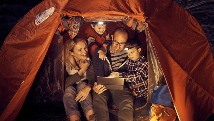 7 Best Family Camping Movies To Get the Kids Excited for Summer