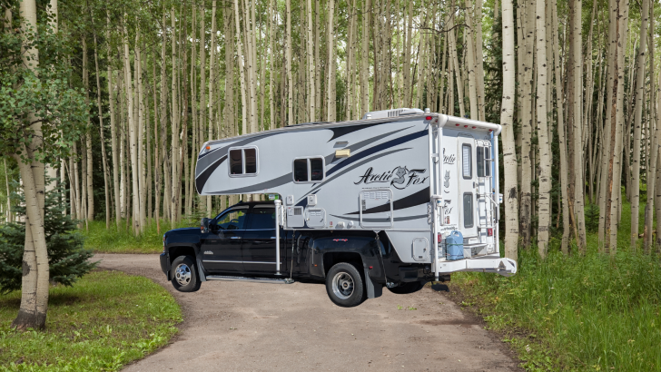 The Ultimate Guide to Arctic Fox Truck Campers