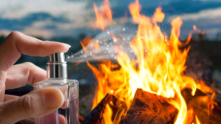 Campfire Spray: The New and Improved Way to Enjoy Your Campfire