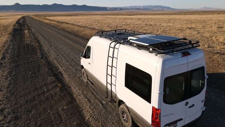 Why 4×4 Vans Are the Ultimate Vehicle for Modern Adventurers