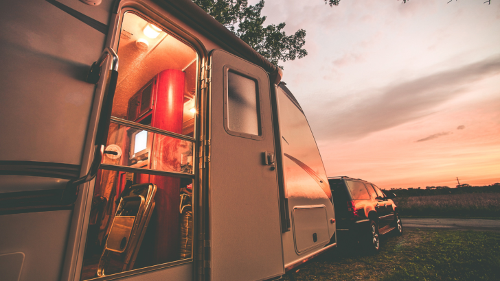 These Are the Cheapest Travel Trailers On the Market Today