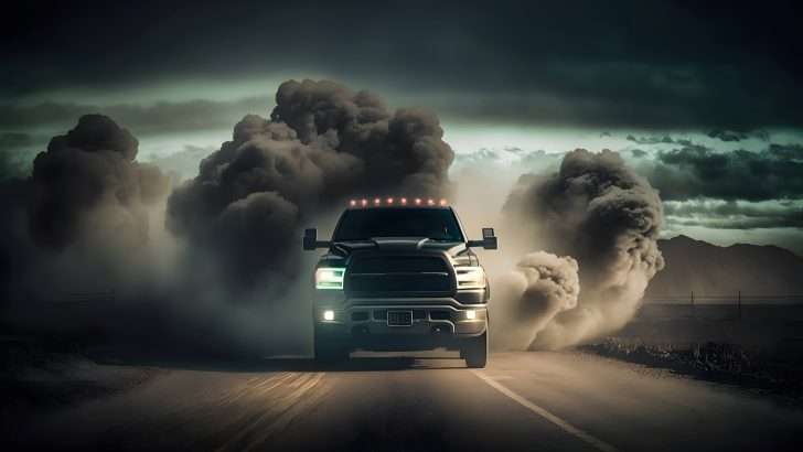 Polluting for Fun: Truck Owners Divided Over Rolling Coal