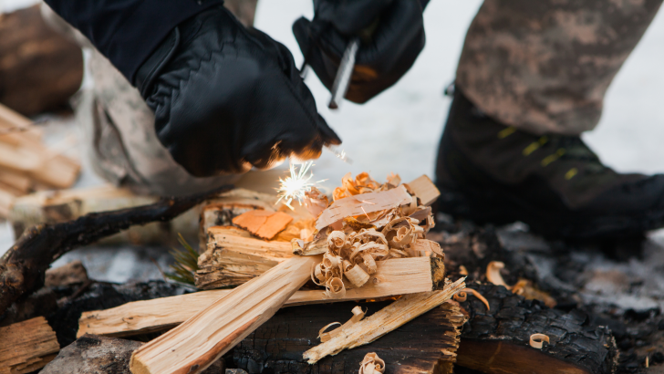 How to Start a Fire With Magnesium: A Beginners Guide