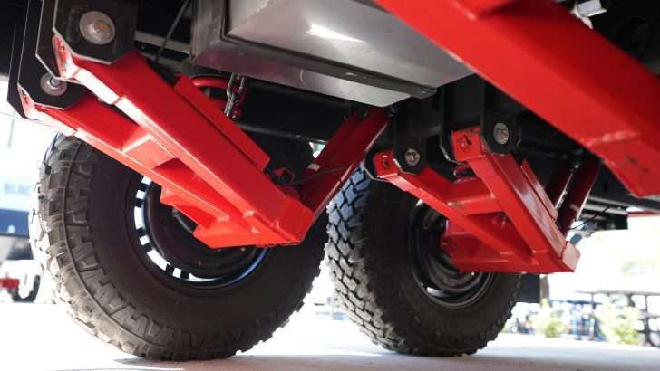 Ultimate Guide to Trailer Suspension Types and Upgrades