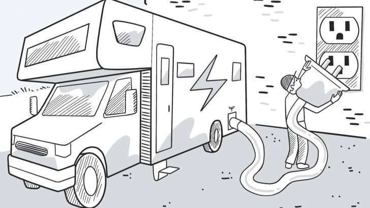 Is 2023 The Year of The Electric RV?