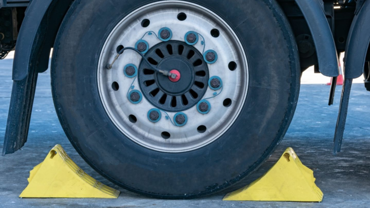 7 Best RV Wheel Chocks and When You Need Them