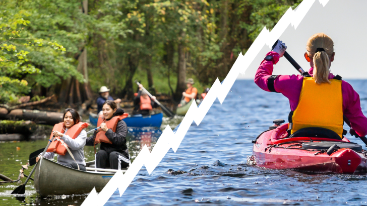 Canoe vs. Kayak: Know the Differences Before Your Next Paddle Trip