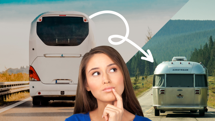 The Case for Downsizing: Why a Smaller RV Might Be Right for You