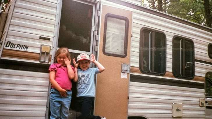 The Toyota Dolphin: Nostalgic Memories of My First Camping Adventures