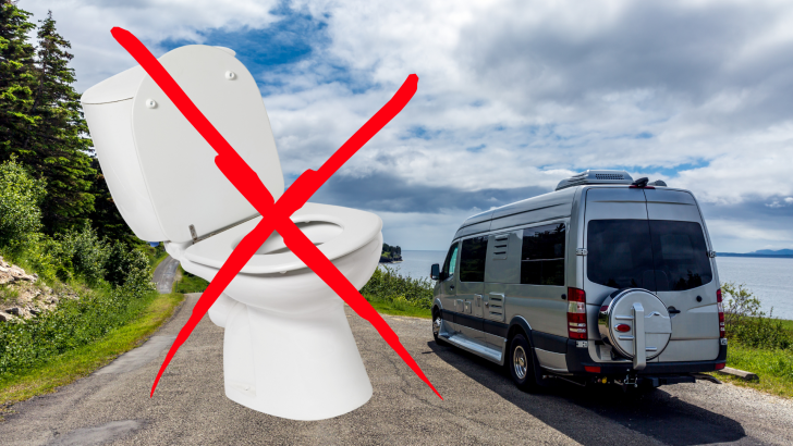 Does Your Camper Really Need a Toilet? Campers Without Bathrooms Explained