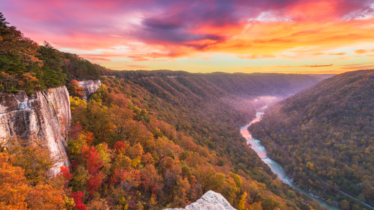 7 Best Spots for Amazing New River Gorge Camping