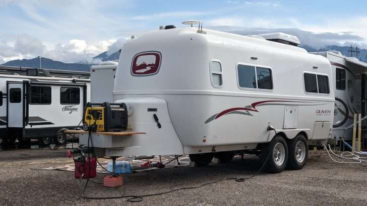 Do Oliver Travel Trailers Really Last a Lifetime?