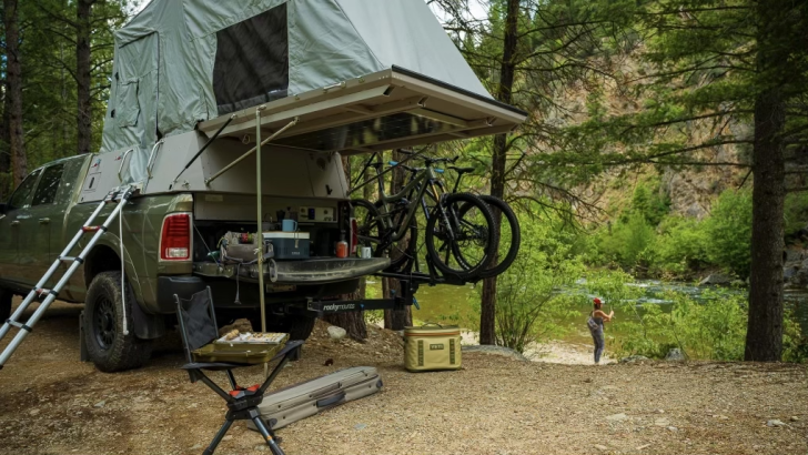 Skinny Guy Campers: Big Adventures Can Come in Skinny Packages