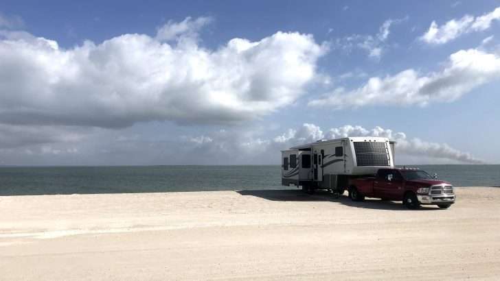 Padre Island National Seashore: The Gem of the Texas Gulf Coast