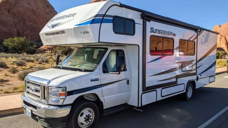 Sunseeker RV Buying Guide: Finding the Right Model for Your Adventure