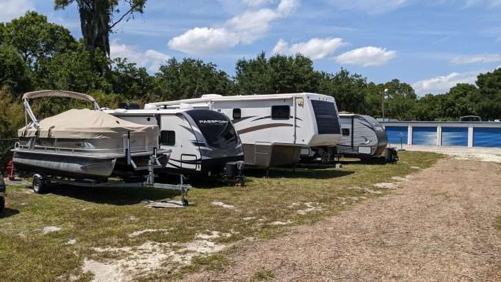 5 Easy Strategies for Finding the Best Boat and RV Storage in Your Area