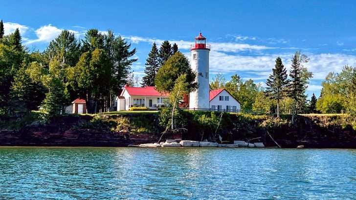 Guardians of the Great Lakes: An Exploration of Michigan’s Best Lighthouses