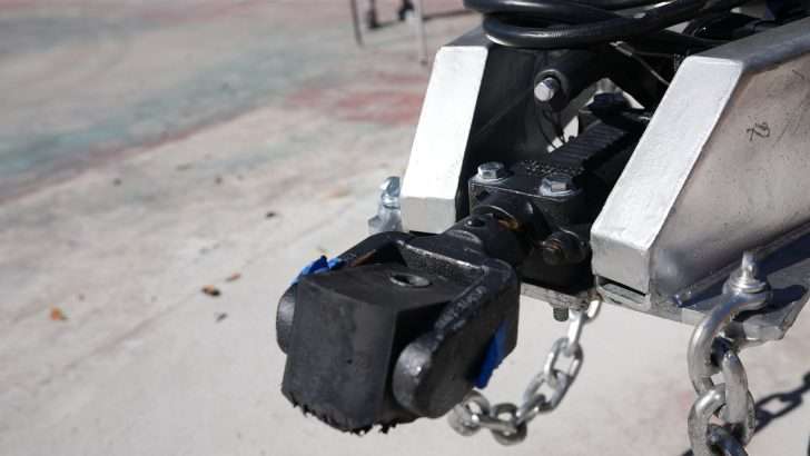 Are Articulating Hitches Going to Revolutionize Towing?