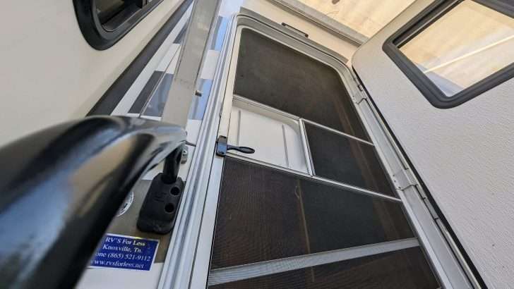 RV Screen Doors: Your Guide for Fixing, Upgrading, and Replacing