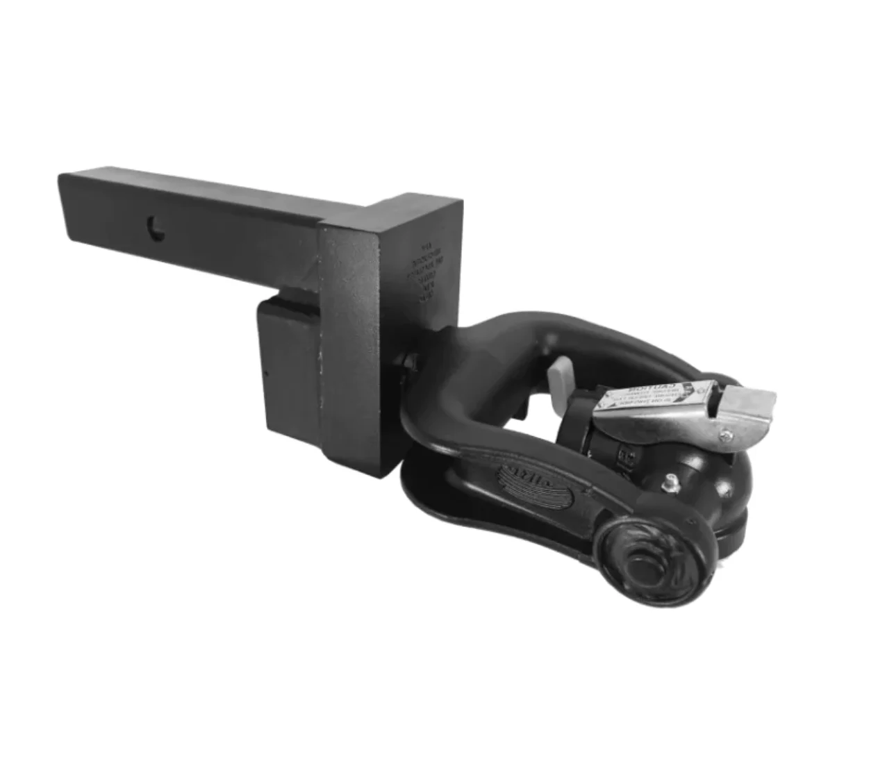 ark off road articulating hitch.