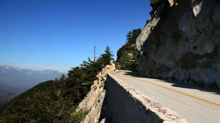 Angeles Crest Highway: A Driver’s Paradise in the Sky