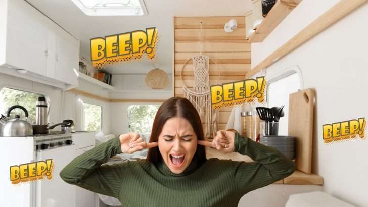 Why Is My RV Beeping? 10 Common Beeps and Alarms Your RV Makes