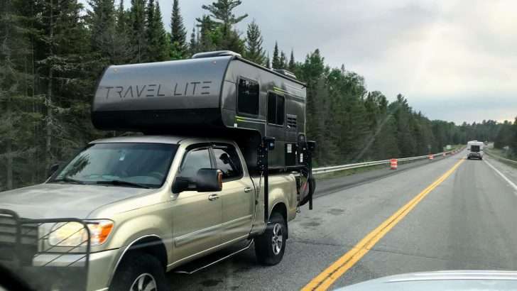 Travel Lite Truck Camper