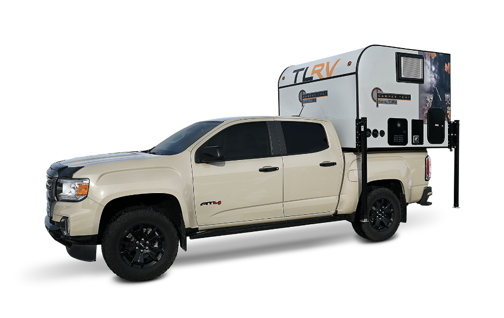 Cent Travel Lite Truck Camper